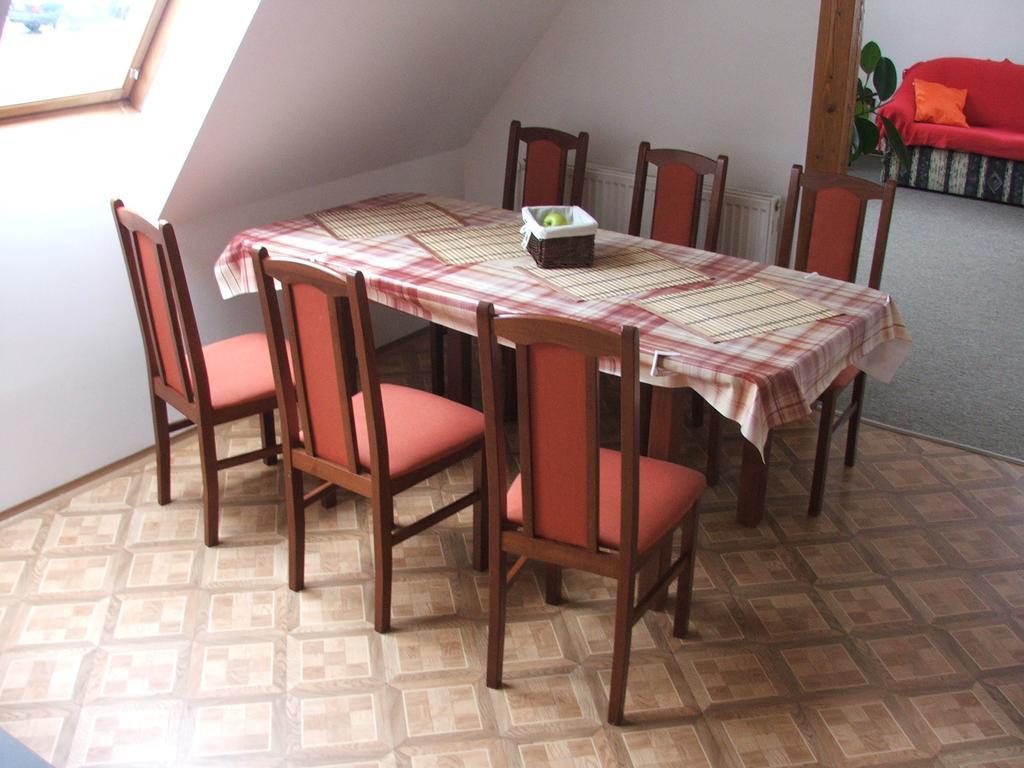 Prazdninovy Dum Josefuv Dulヴィラ 部屋 写真