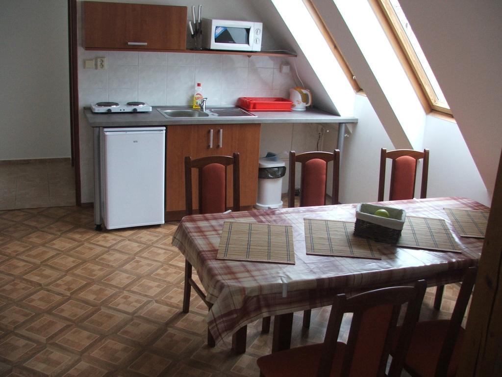 Prazdninovy Dum Josefuv Dulヴィラ 部屋 写真